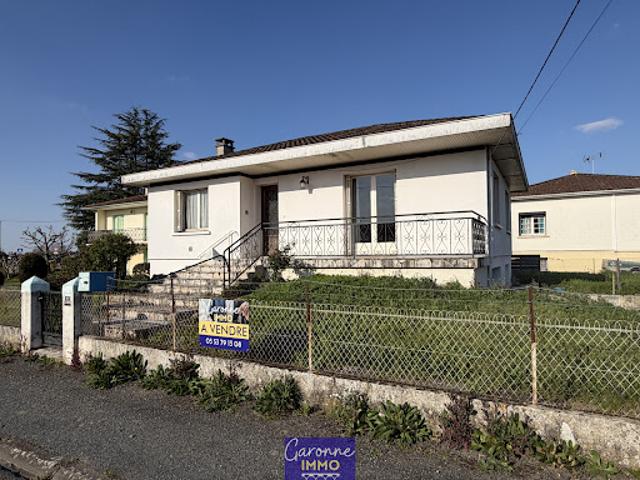 Vente Maison 3 pièces 76 m2 Tonneins