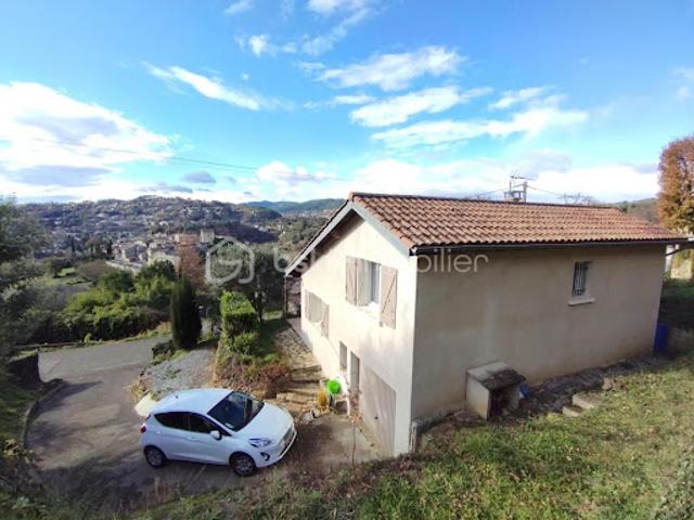 Vente Maison 3 pièces 76 m2 Ucel