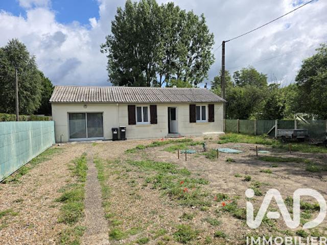 Vente Maison 3 pièces 76 m2 Vaas
