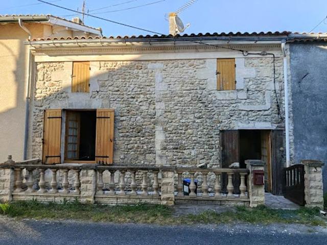 Vente Maison 3 pièces 76 m2 Valeyrac