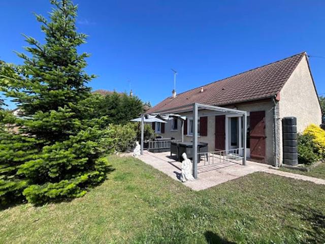 Vente Maison 3 pièces 76 m2 Vierzon