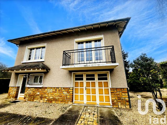 Vente Maison 3 pièces 76 m2 Vierzon