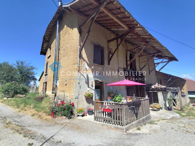 Vente Maison 3 pièces 76 m2 Villages du Lac de Paladru