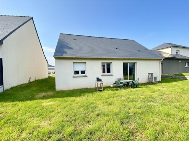 Vente Maison 3 pièces 77.2 m2 Boisgervilly