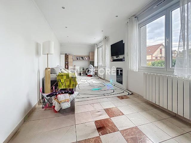 Vente Maison 3 pièces 77.33 m2 Champigny sur Marne