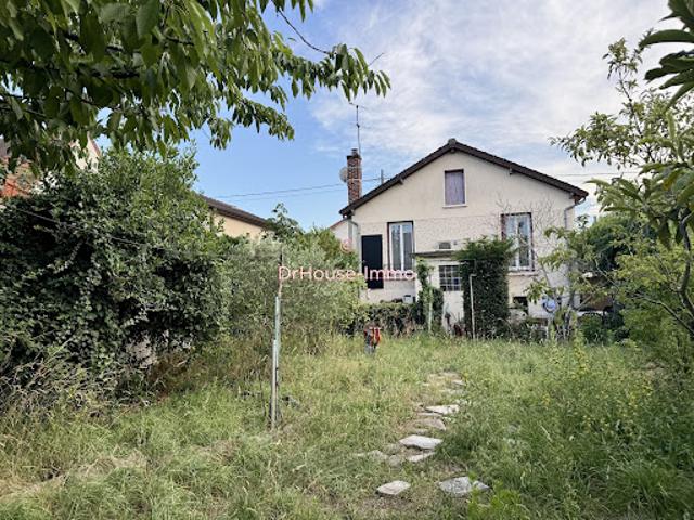 Vente Maison 3 pièces 77.58 m2 Livry Gargan