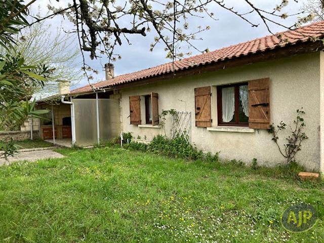 Vente Maison 3 pièces 77.68 m2 Saint estephe