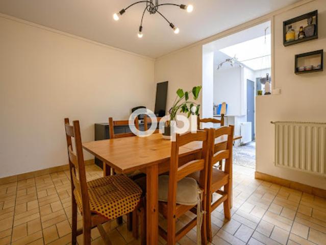Vente Maison 3 pièces 77.6 m2 Anzin