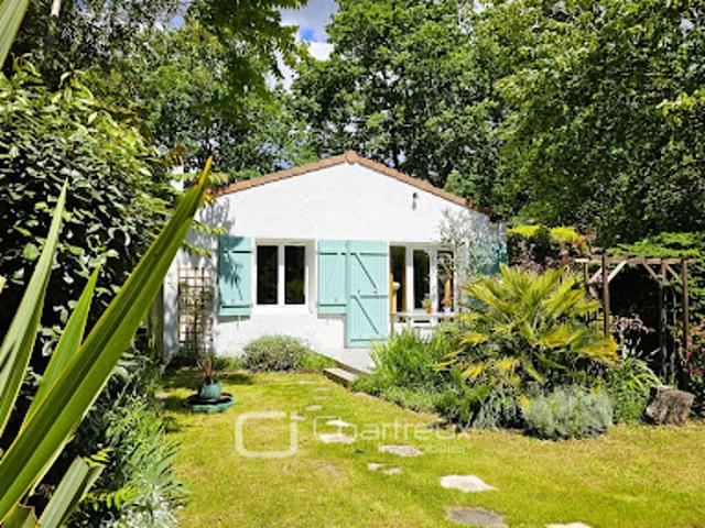 Vente Maison 3 pièces 77.6 m2 Royan