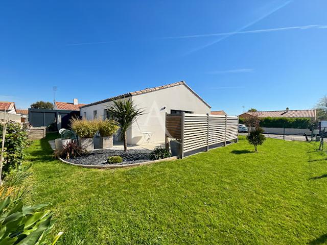 Vente Maison 4 pièces 77.74 m2 Saint Christophe du Ligneron