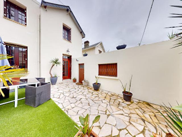 Vente Maison 3 pièces 77.85 m2 Le Havre