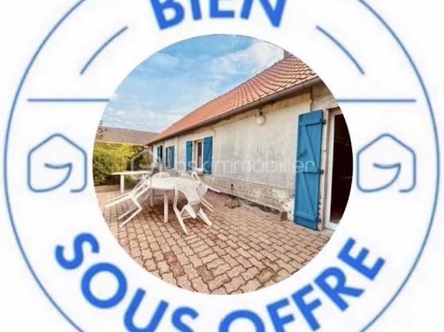 Vente Maison 3 pièces 77.8 m2 Tours en Vimeu