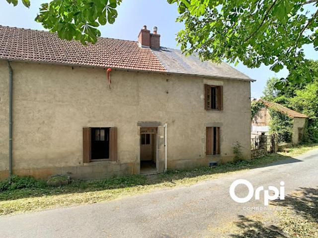 Vente Maison 3 pièces 77.92 m2 Roche d'Agoux