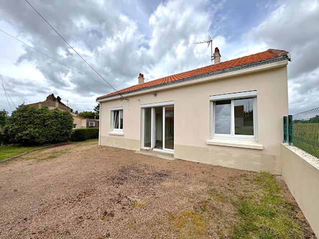 Vente Maison 3 pièces 77.96 m2 La Chapelle Heulin