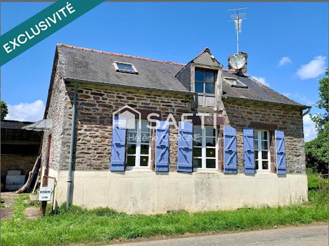 Vente Maison 3 pièces 77 m2 Coësmes