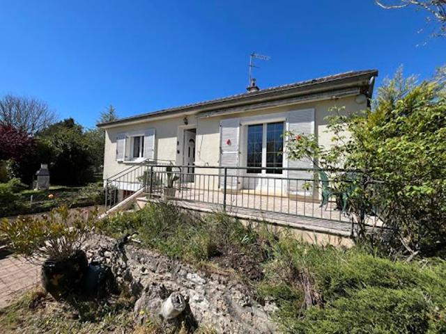 Vente Maison 3 pièces 77 m2 Corquoy
