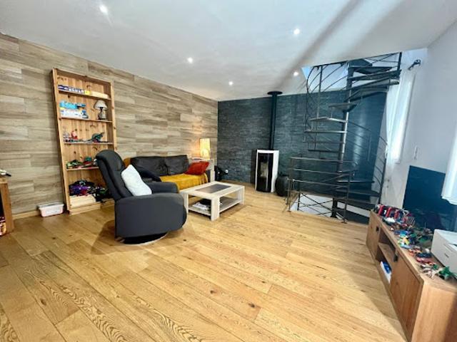 Vente Maison 3 pièces 77 m2 Calenzana