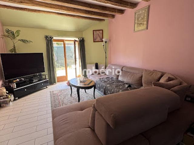 Vente Maison 3 pièces 77 m2 Cerdon