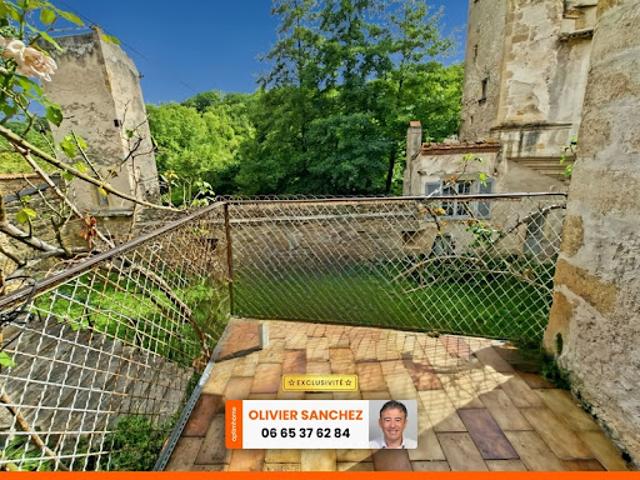 Vente Maison 3 pièces 77 m2 Chanonat