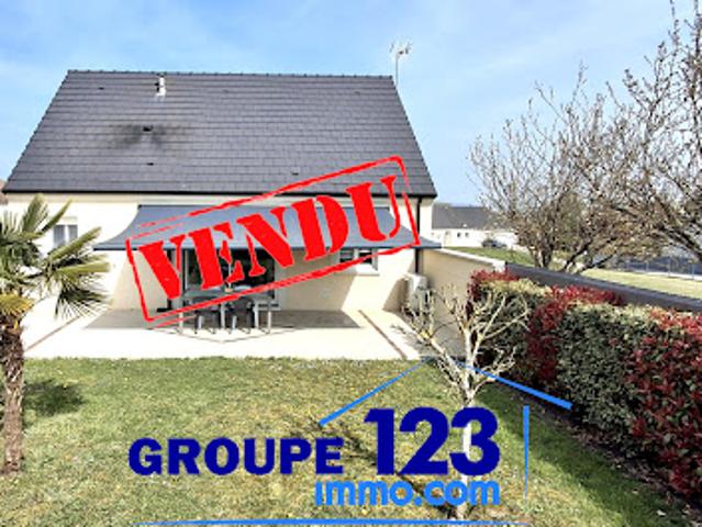Vente Maison 3 pièces 77 m2 Aillant sur Tholon