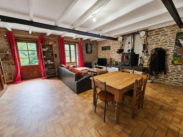 Vente Maison 3 pièces 77 m2 Béganne