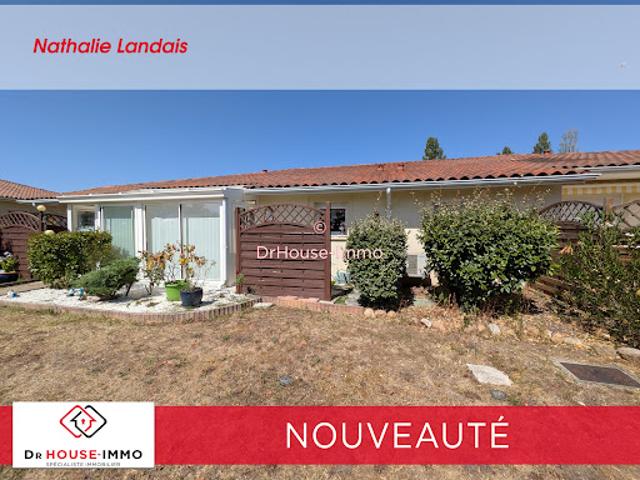 Vente Maison 3 pièces 77 m2 Bergerac