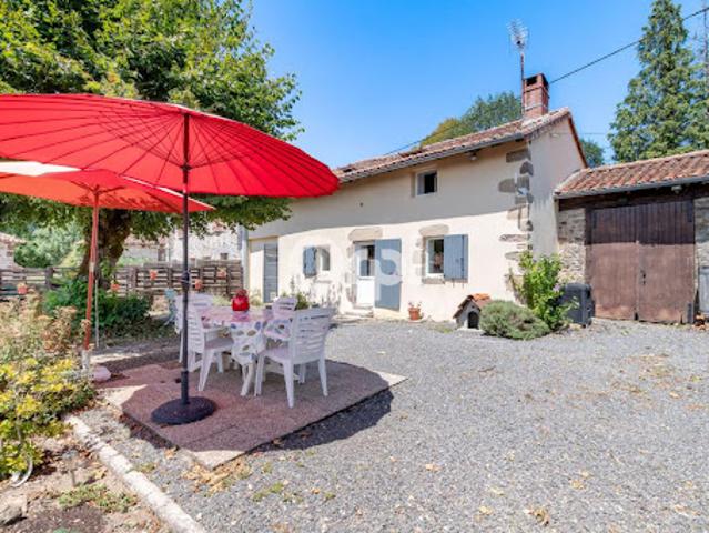 Vente Maison 3 pièces 77 m2 Berneuil