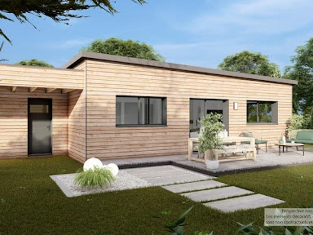 Vente Maison 3 pièces 77 m2 Besné