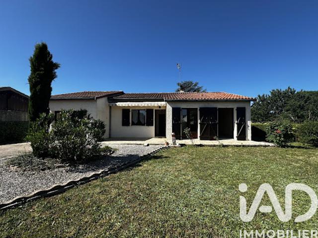 Vente Maison 3 pièces 77 m2 Bias