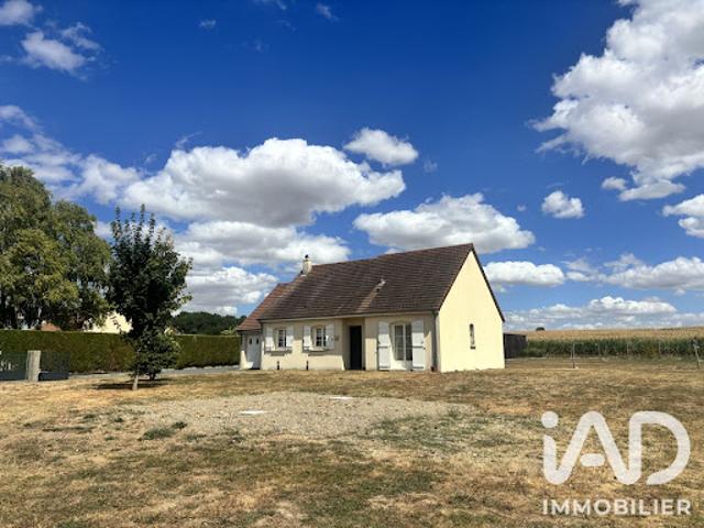 Vente Maison 3 pièces 80 m2 Brizay