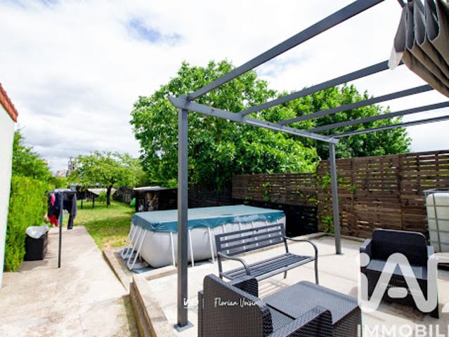 Vente Maison 3 pièces 77 m2 Gargenville
