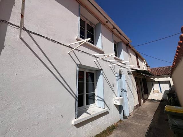 Vente Maison 3 pièces 77 m2 Dolus d'Oléron