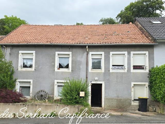 Vente Maison 3 pièces 77 m2 Etupes