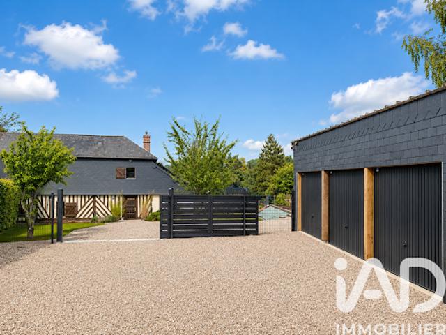 Vente Maison 3 pièces 77 m2 Fourneville