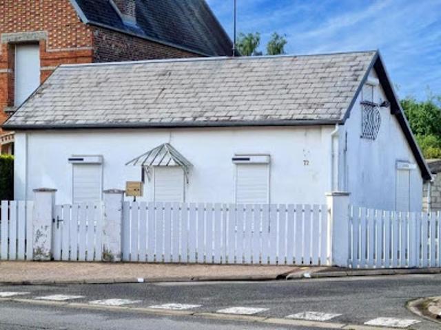 Vente Maison 3 pièces 77 m2 Flavy le Martel