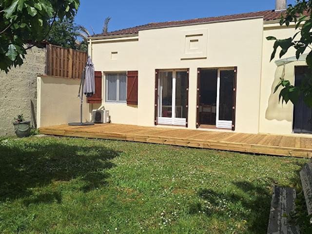 Vente Maison 3 pièces 77 m2 Floirac