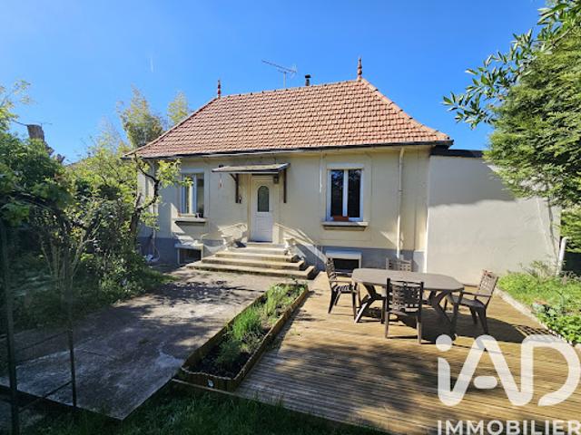 Vente Maison 3 pièces 77 m2 Joue les tours