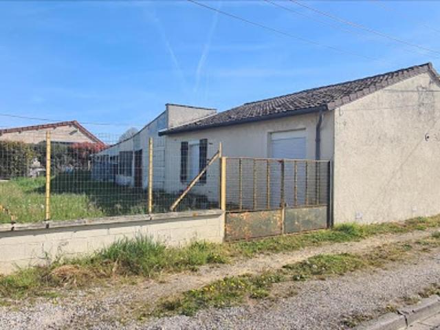 Vente Maison 3 pièces 77 m2 Jussy