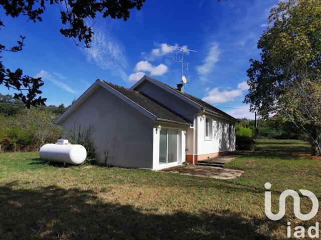 Vente Maison 3 pièces 77 m2 Oulches