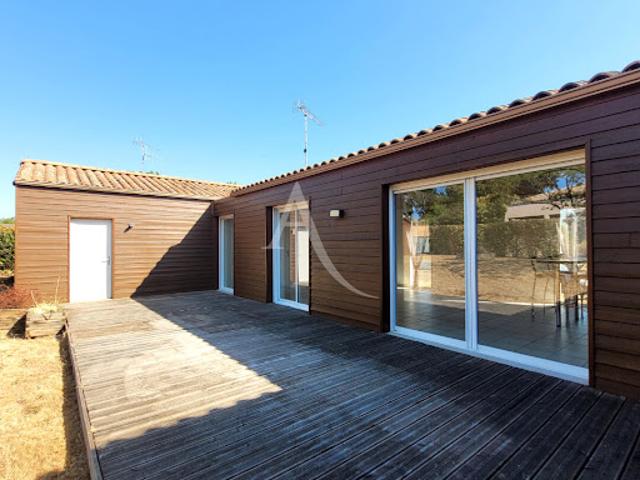 Vente Maison 3 pièces 77 m2 La Boissière des Landes