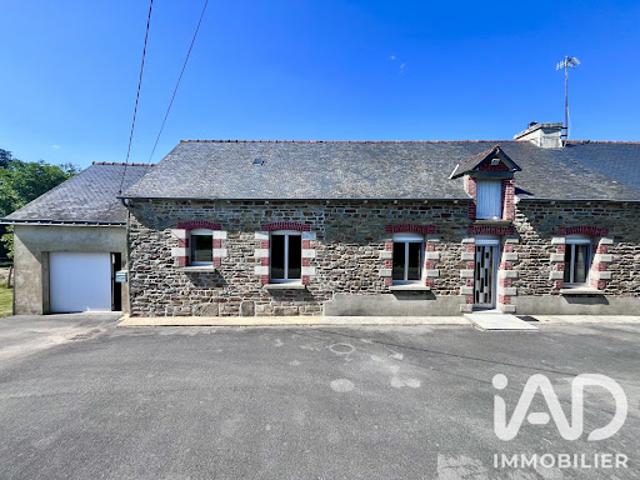 Vente Maison 3 pièces 77 m2 La Motte