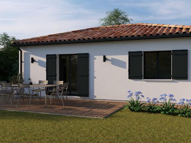 Vente Maison 3 pièces 77 m2 La Teste de Buch