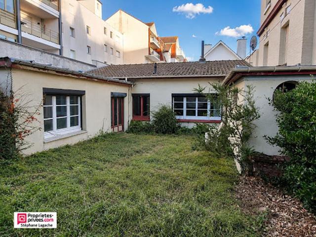 Vente Maison 3 pièces 77 m2 Le Touquet Paris Plage