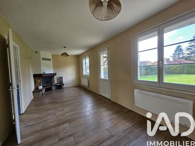 Vente Maison 3 pièces 77 m2 Ledeuix