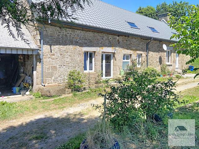 Vente Maison 3 pièces 77 m2 Les Portes du Coglais