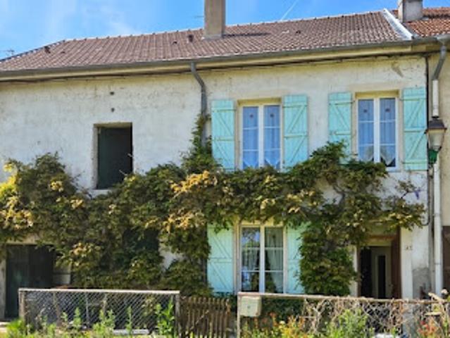Vente Maison 3 pièces 77 m2 Luzy Saint Martin