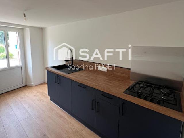 Vente Maison 3 pièces 77 m2 Monsireigne