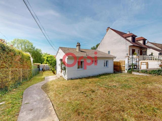 Vente Maison 3 pièces 77 m2 Montfermeil