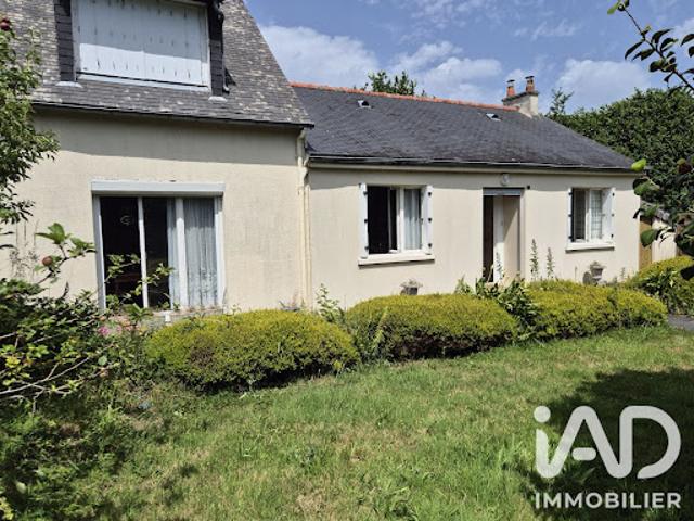 Vente Maison 3 pièces 77 m2 Maël Carhaix