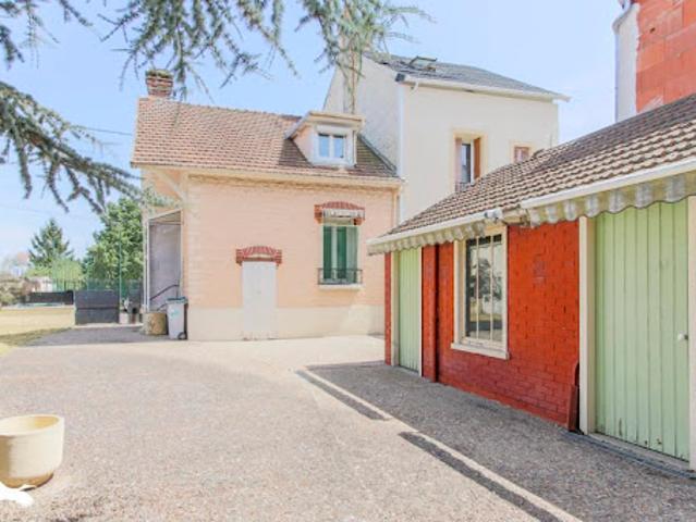 Vente Maison 3 pièces 70 m2 Mantes la Ville